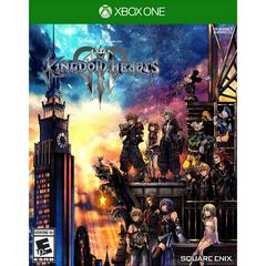 Kingdom Hearts III - Xbox One (Loose (Game Only)) - Game On