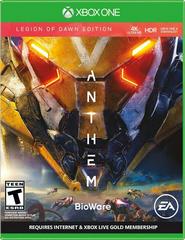 Anthem [Legion of Dawn Edition] - Xbox One (Complete In Box) - Game On