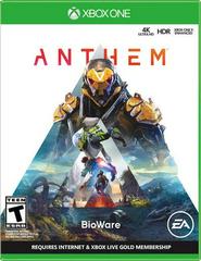 Anthem - Xbox One (Complete In Box) - Game On