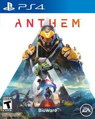Anthem - Playstation 4 (Loose (Game Only)) - Game On