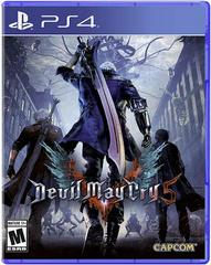 Devil May Cry 5 - Playstation 4 (Loose (Game Only)) - Game On