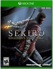 Sekiro: Shadows Die Twice - Xbox One (Complete In Box) - Game On