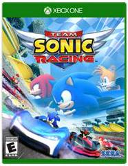 Team Sonic Racing - Xbox One (Complete In Box) - Game On