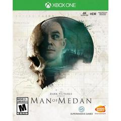 Dark Pictures Anthology: Man of Medan - Xbox One (Loose (Game Only)) - Game On
