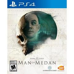 Dark Pictures Anthology: Man of Medan - Playstation 4 (Complete In Box) - Game On