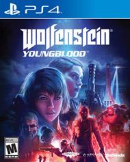 Wolfenstein Youngblood - Playstation 4 (Complete In Box) - Game On
