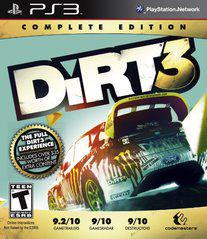 Dirt 3 [Complete Edition] - Playstation 3 (Complete In Box) - Game On