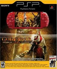 PSP 2000 Limited Edition God of War [Red] - PSP (Loose (Game Only)) - Game On