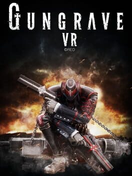 Gungrave VR - Playstation 4 (Complete In Box) - Game On