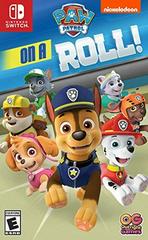 Paw Patrol on a Roll - Nintendo Switch (Complete In Box) - Game On
