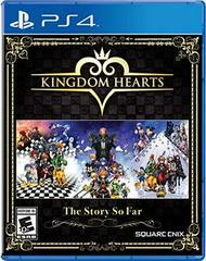 Kingdom Hearts: The Story So Far - Playstation 4 (Sealed) - Game On