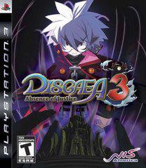 Disgaea 3: Absence of Justice - Playstation 3 (Complete In Box) - Game On
