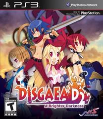 Disgaea D2: A Brighter Darkness - Playstation 3 (Complete In Box) - Game On