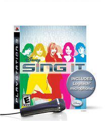 Disney Sing It - Playstation 3 (Complete In Box) - Game On