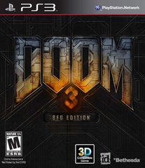 Doom 3 BFG Edition - Playstation 3 (Complete In Box) - Game On