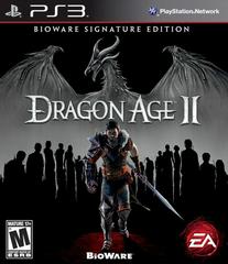 Dragon Age II [BioWare Signature Edition] - Playstation 3 (Complete In Box) - Game On