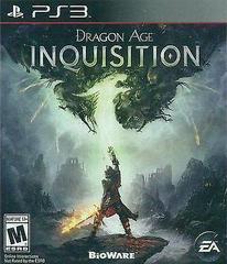 Dragon Age: Inquisition - Playstation 3 (Complete In Box) - Game On
