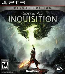 Dragon Age: Inquisition [Deluxe Edition] - Playstation 3 (Complete In Box) - Game On