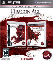 Dragon Age: Origins [Ultimate Edition] - Playstation 3 (Loose (Game Only)) - Game On