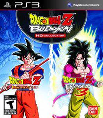 Dragon Ball Z Budokai HD Collection - Playstation 3 (Complete In Box) - Game On