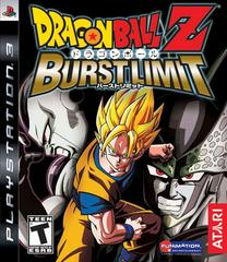 Dragon Ball Z Burst Limit - Playstation 3 (Complete In Box) - Game On