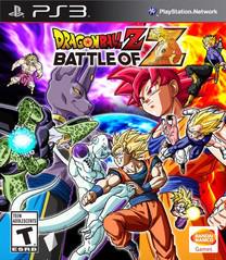 Dragon Ball Z: Battle of Z - Playstation 3 (Loose (Game Only)) - Game On