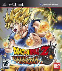 Dragon Ball Z: Ultimate Tenkaichi - Playstation 3 (Complete In Box) - Game On