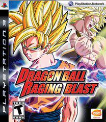 Dragon Ball: Raging Blast - Playstation 3 (Complete In Box) - Game On