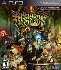 Dragon's Crown - Playstation 3 (Complete In Box) - Game On