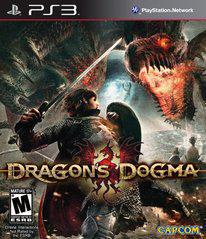 Dragon's Dogma - Playstation 3 (Complete In Box) - Game On