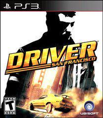 Driver: San Francisco - Playstation 3 (Complete In Box) - Game On