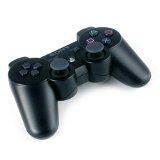 Dualshock 3 Controller Black - Playstation 3 (Loose (Game Only)) - Game On