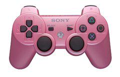 Dualshock 3 Controller Pink - Playstation 3 (Loose (Game Only)) - Game On