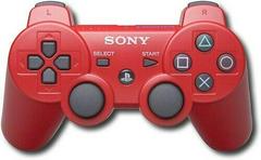 Dualshock 3 Controller Red - Playstation 3 (Loose (Game Only)) - Game On