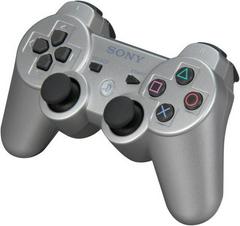 Dualshock 3 Controller Silver - Playstation 3 (Loose (Game Only)) - Game On