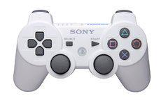 Dualshock 3 Controller White - Playstation 3 (Loose (Game Only)) - Game On