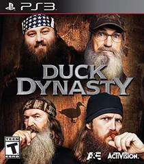 Duck Dynasty - Playstation 3 (Complete In Box) - Game On