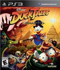 DuckTales Remastered - Playstation 3 (Complete In Box) - Game On