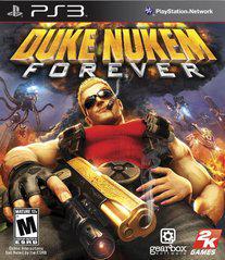 Duke Nukem Forever - Playstation 3 (Loose (Game Only)) - Game On