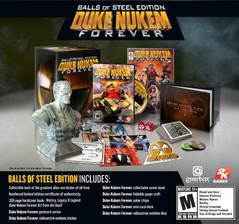 Duke Nukem Forever [Balls of Steel Edition] - Playstation 3 (Sealed) - Game On