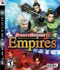 Dynasty Warriors 6: Empires - Playstation 3 (Complete In Box) - Game On