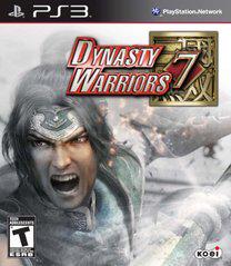 Dynasty Warriors 7 - Playstation 3 (Complete In Box) - Game On