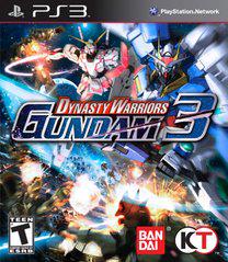 Dynasty Warriors: Gundam 3 - Playstation 3 (Complete In Box) - Game On