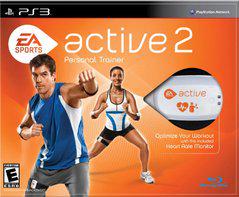 EA Sports Active 2 - Playstation 3 (Complete In Box) - Game On