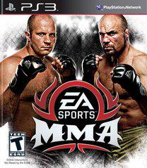 EA Sports MMA - Playstation 3 (Complete In Box) - Game On