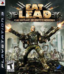 Eat Lead: The Return of Matt Hazard - Playstation 3 (Complete In Box) - Game On