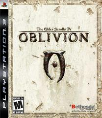 Elder Scrolls IV Oblivion - Playstation 3 (Loose (Game Only)) - Game On