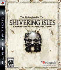 Elder Scrolls IV Shivering Isles - Playstation 3 (Complete In Box) - Game On