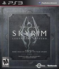 Elder Scrolls V: Skyrim [Legendary Edition] - Playstation 3 (Complete In Box) - Game On
