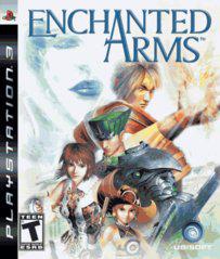 Enchanted Arms - Playstation 3 (Loose (Game Only)) - Game On